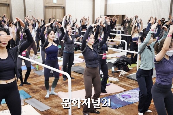 [MJ포토] 아시아 바레 컨퍼런스 