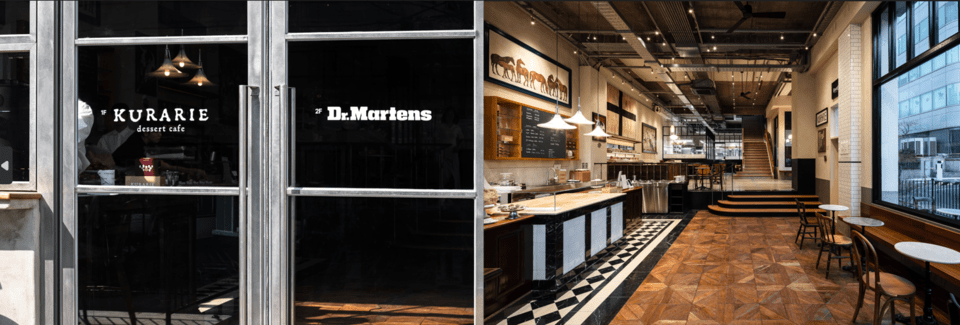 "한 지붕 두 가족"...도산에 결합형 리테일 매장 오픈 - 뉴스 썸네일 이미지